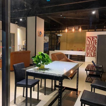 埔里城民宿 Pulitown Bnb Bagian luar foto