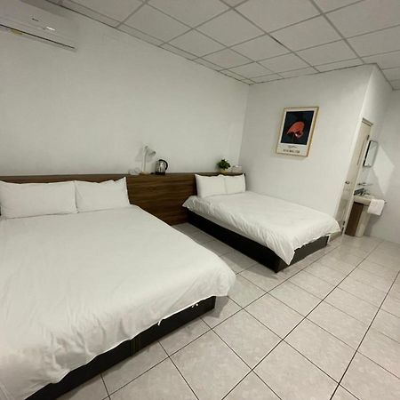 埔里城民宿 Pulitown Bnb Bagian luar foto
