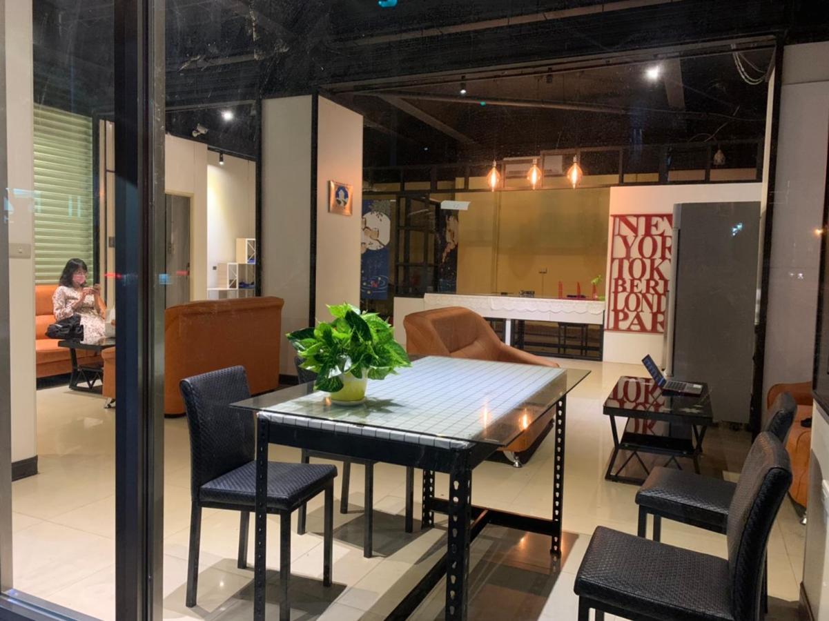 埔里城民宿 Pulitown Bnb Bagian luar foto