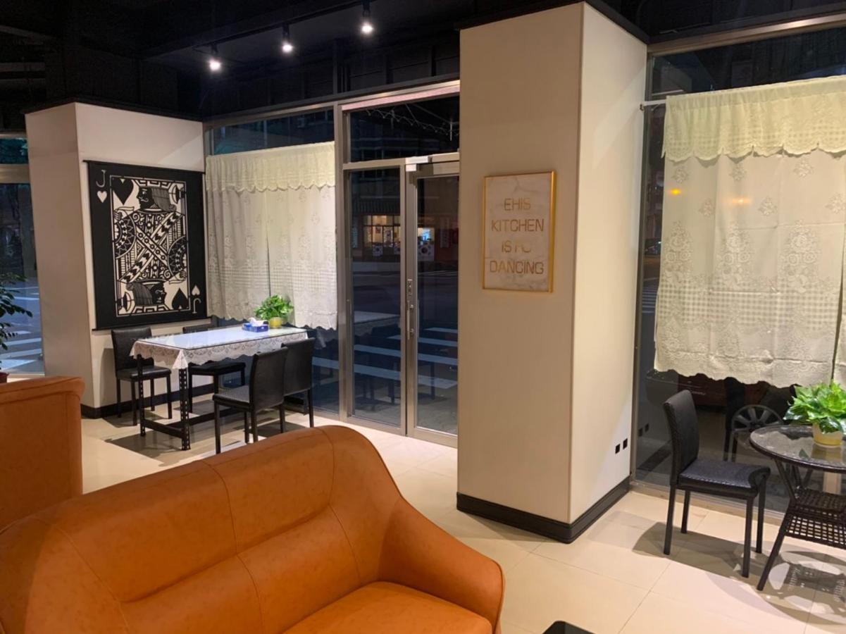 埔里城民宿 Pulitown Bnb Bagian luar foto