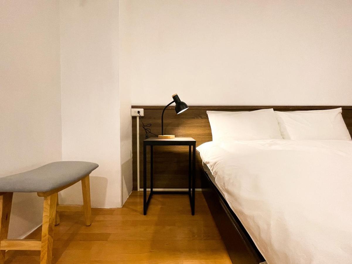 埔里城民宿 Pulitown Bnb Bagian luar foto