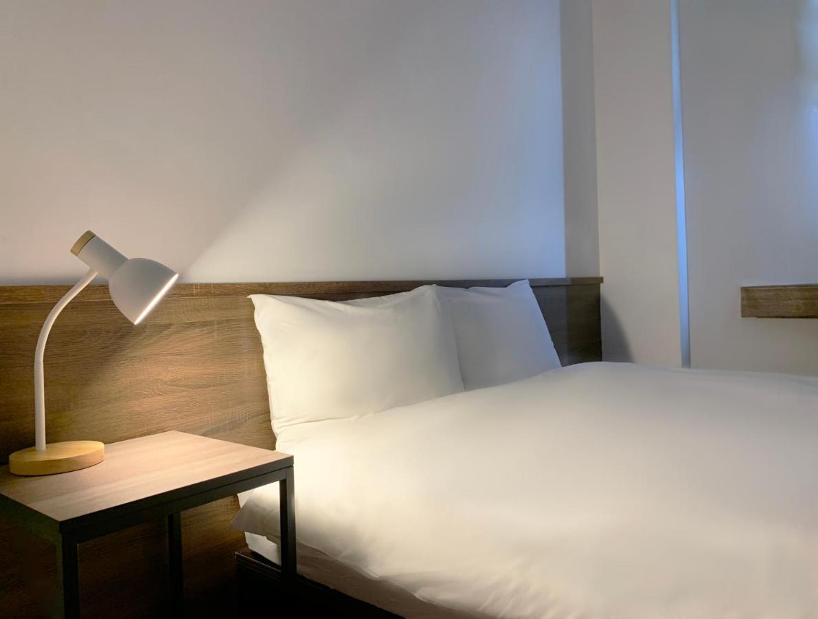 埔里城民宿 Pulitown Bnb Bagian luar foto