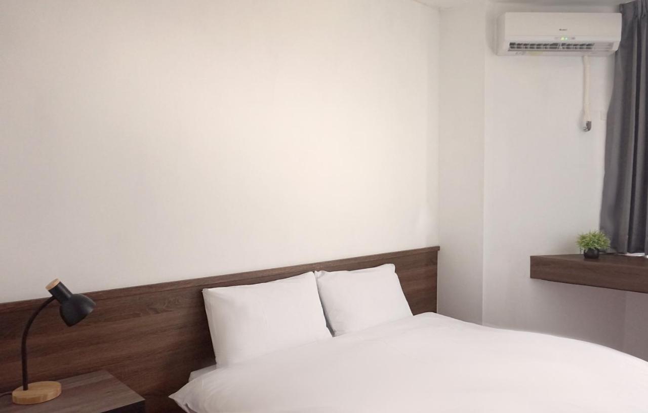 埔里城民宿 Pulitown Bnb Bagian luar foto
