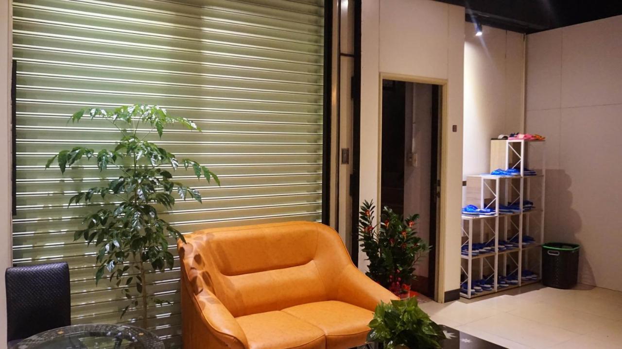 埔里城民宿 Pulitown Bnb Bagian luar foto