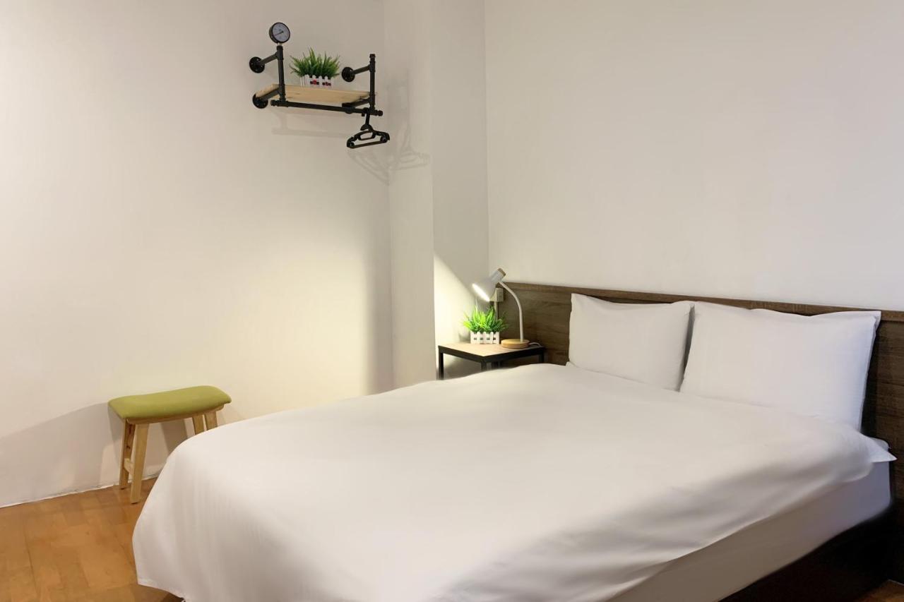 埔里城民宿 Pulitown Bnb Bagian luar foto