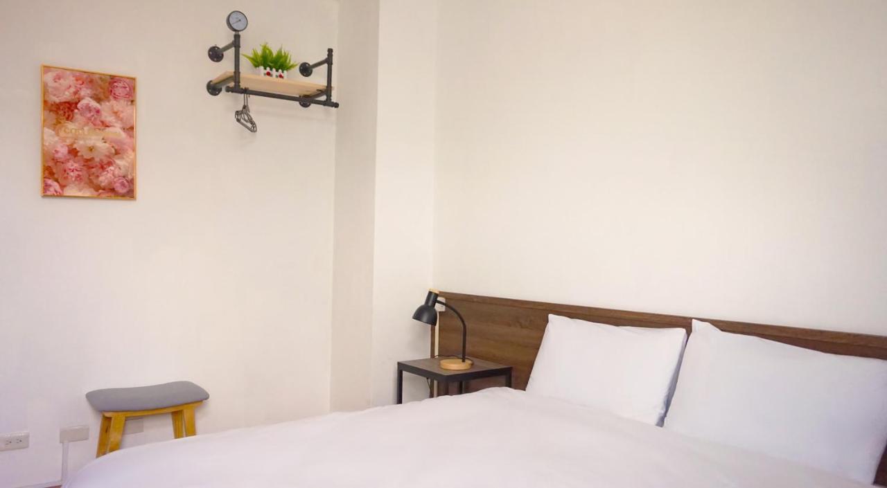 埔里城民宿 Pulitown Bnb Bagian luar foto