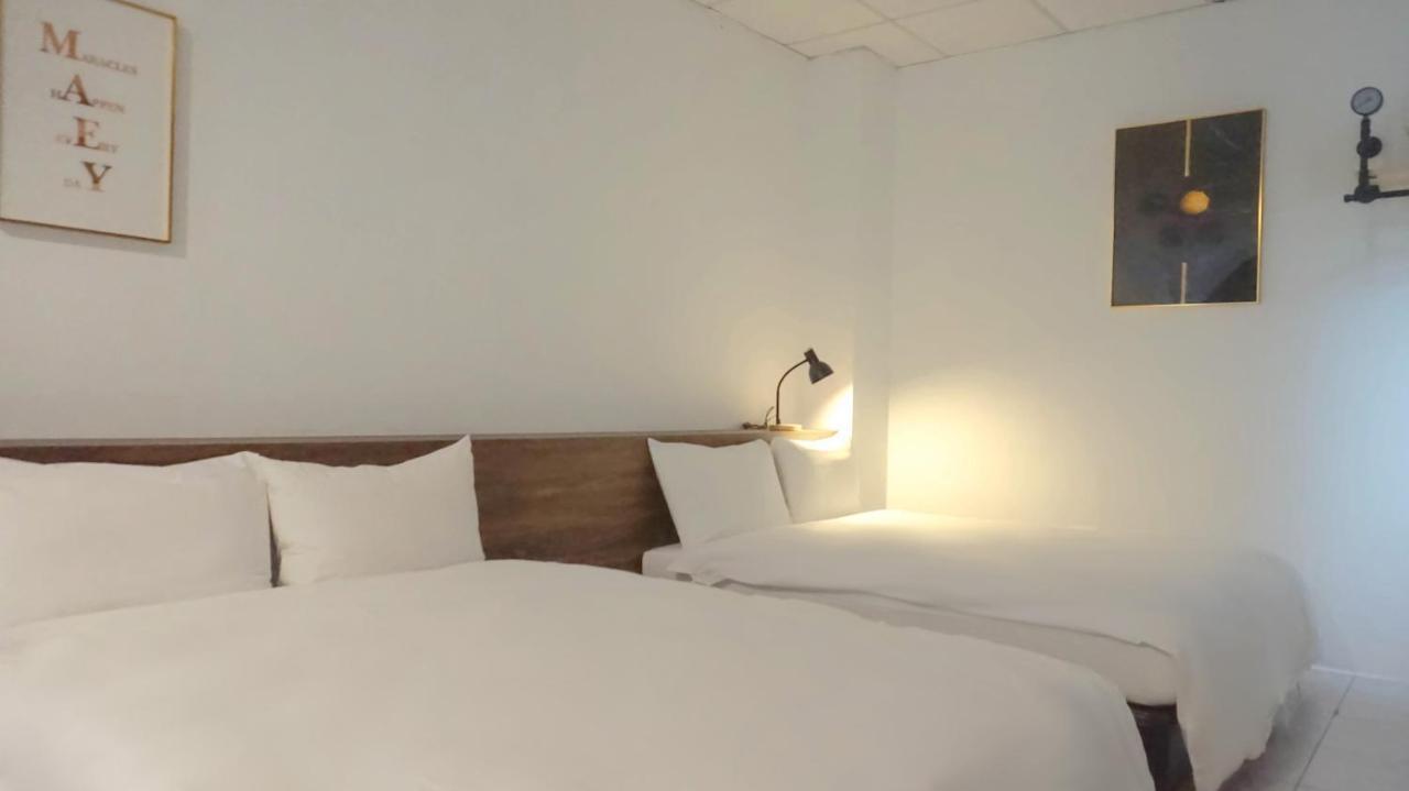 埔里城民宿 Pulitown Bnb Bagian luar foto