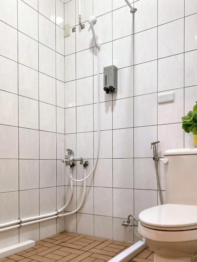埔里城民宿 Pulitown Bnb Bagian luar foto