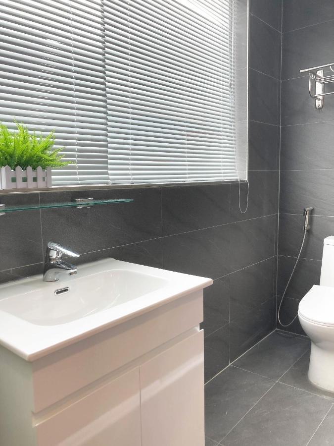 埔里城民宿 Pulitown Bnb Bagian luar foto