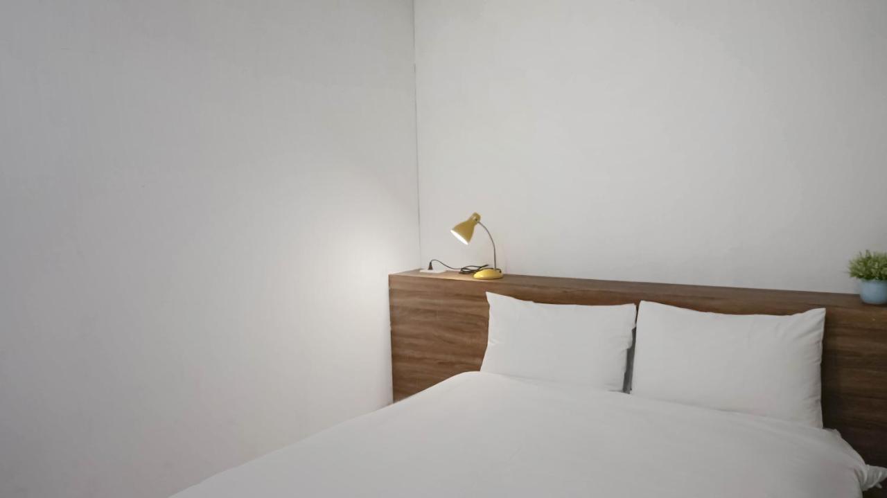 埔里城民宿 Pulitown Bnb Bagian luar foto