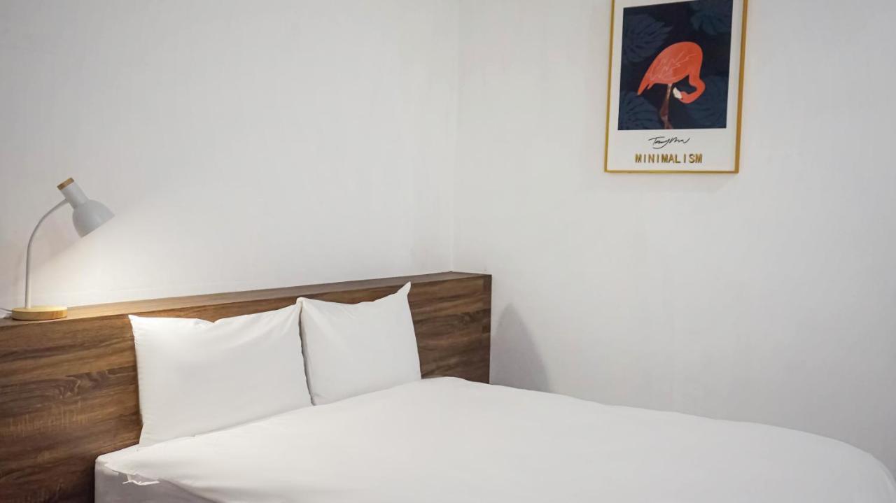 埔里城民宿 Pulitown Bnb Bagian luar foto