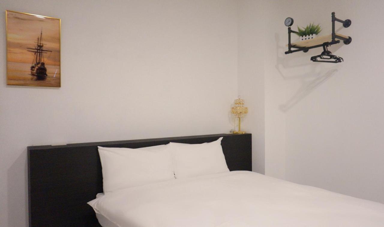 埔里城民宿 Pulitown Bnb Bagian luar foto
