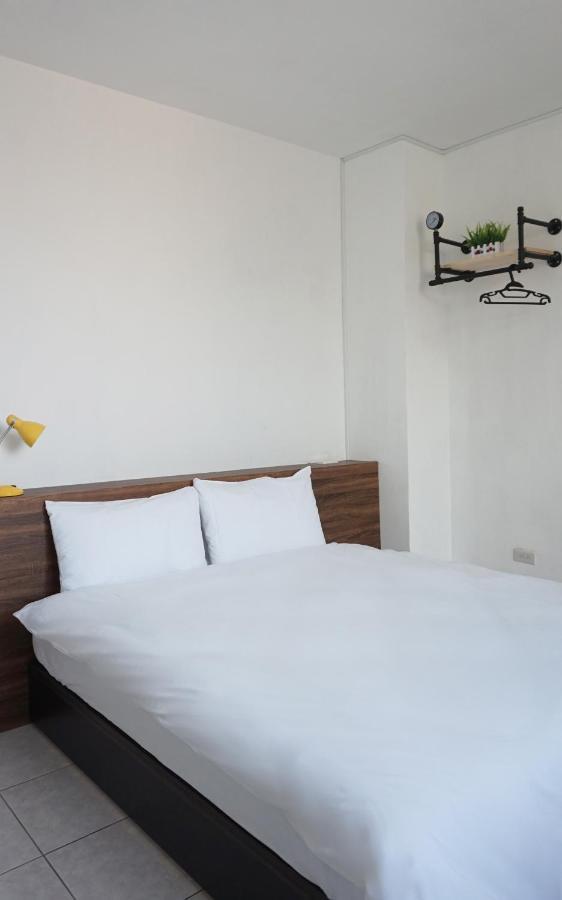埔里城民宿 Pulitown Bnb Bagian luar foto