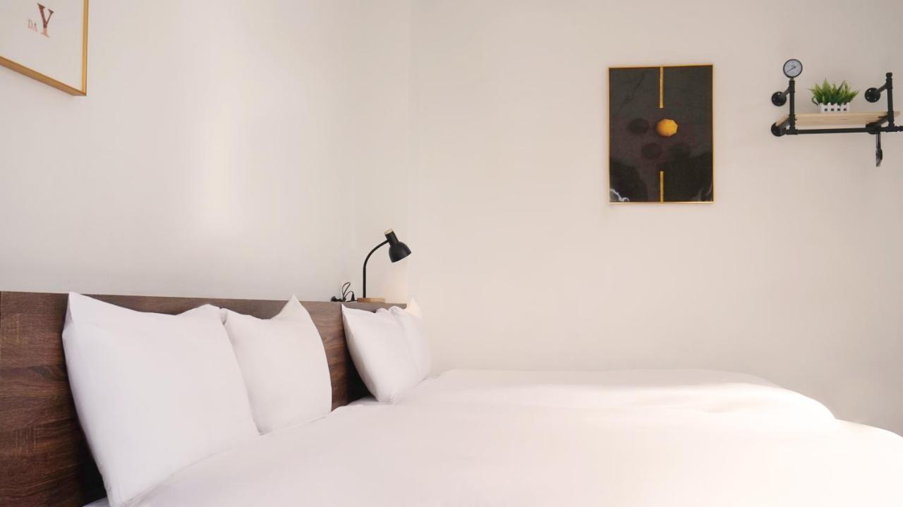 埔里城民宿 Pulitown Bnb Bagian luar foto