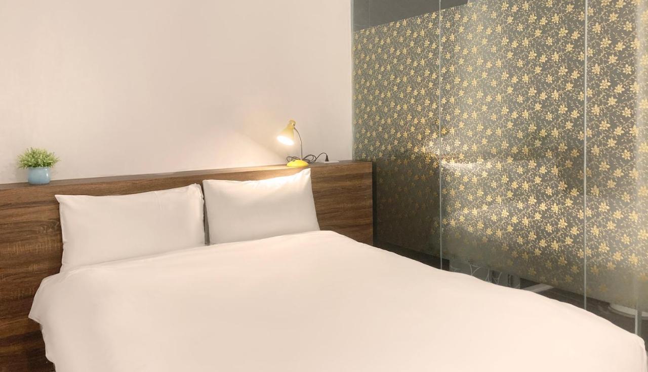 埔里城民宿 Pulitown Bnb Bagian luar foto