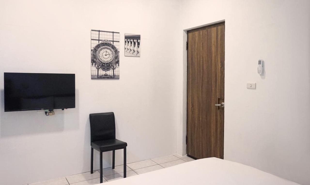 埔里城民宿 Pulitown Bnb Bagian luar foto