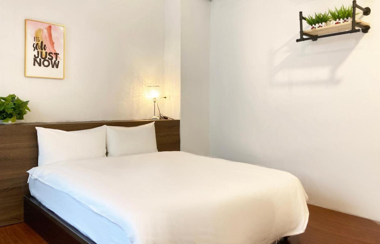 埔里城民宿 Pulitown Bnb Bagian luar foto