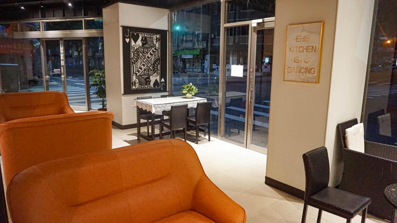埔里城民宿 Pulitown Bnb Bagian luar foto