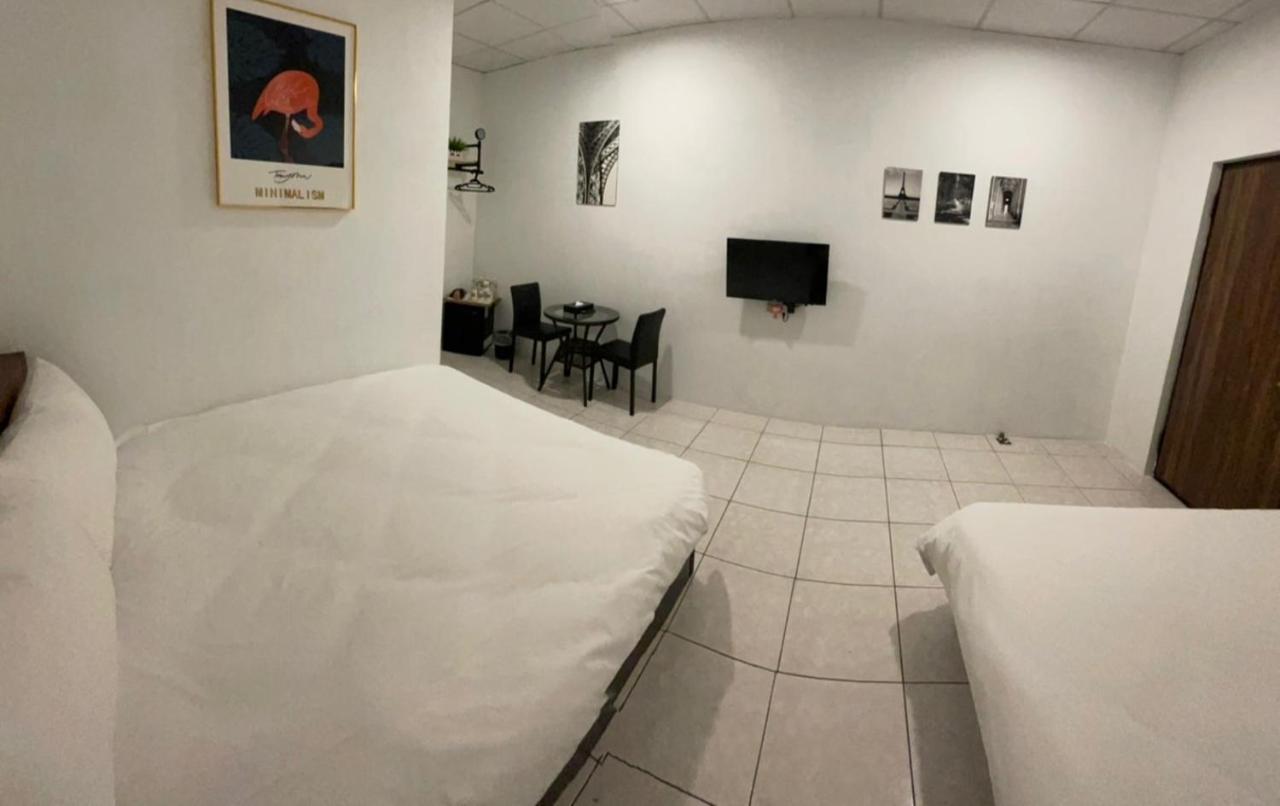 埔里城民宿 Pulitown Bnb Bagian luar foto