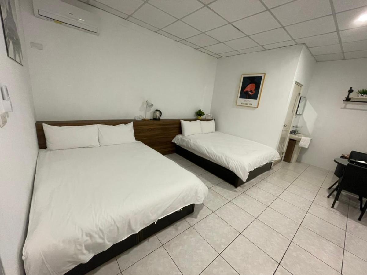 埔里城民宿 Pulitown Bnb Bagian luar foto