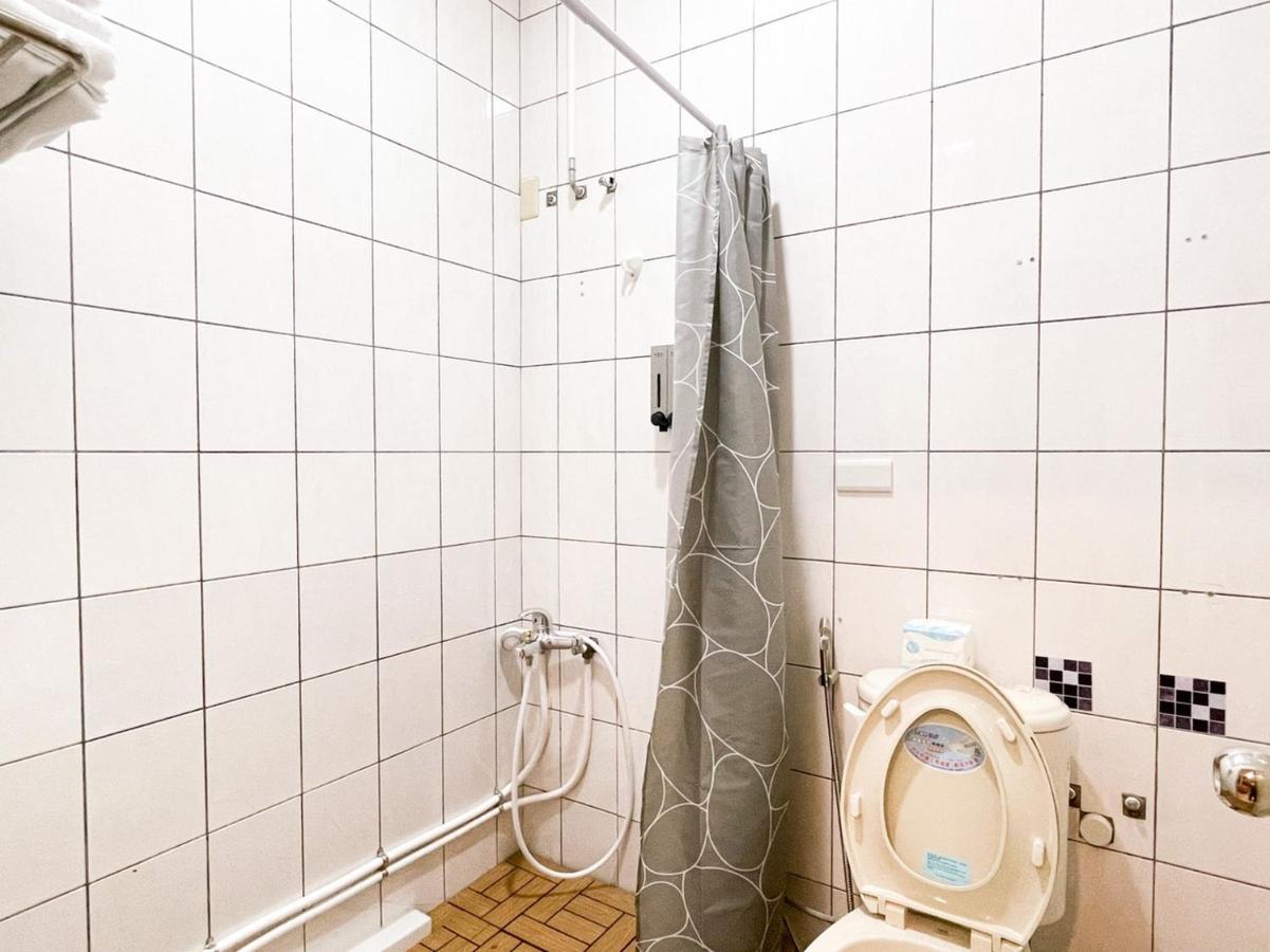 埔里城民宿 Pulitown Bnb Bagian luar foto